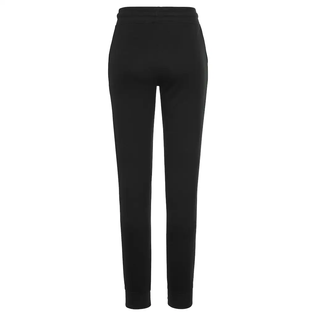 Bench. Loungewear Jogginghose mit dezenter Logostickerei Loungeanzug Auslauf