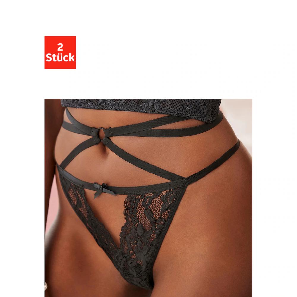 petite fleur gold String-Ouvert (2 St.) bestellen