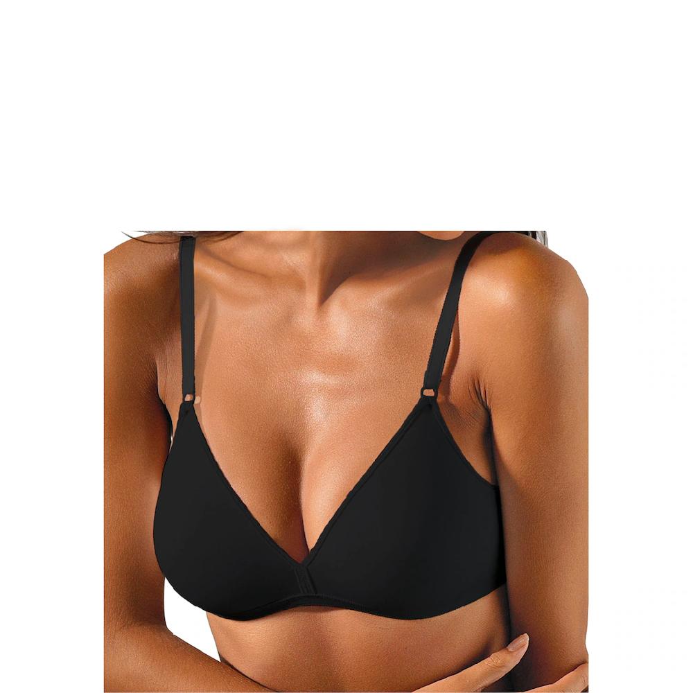petite fleur Soft-BH (Packung 2 Stück) ohne Bügel im Triangel Schnitt online kaufen Limitierter Zeitrabatt