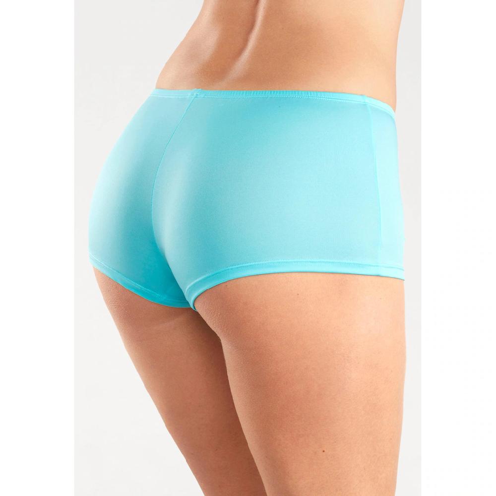 Panty (Packung 5 St.) aus weicher Microfaserqualität Vatertagsangebot