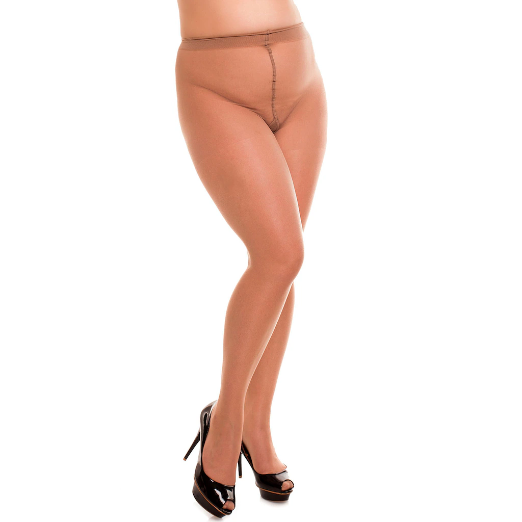 GLAMORY Feinstrumpfhose »Satin« mit zusätzlichen Verstärkungen ▷ für Jubiläumsangebot