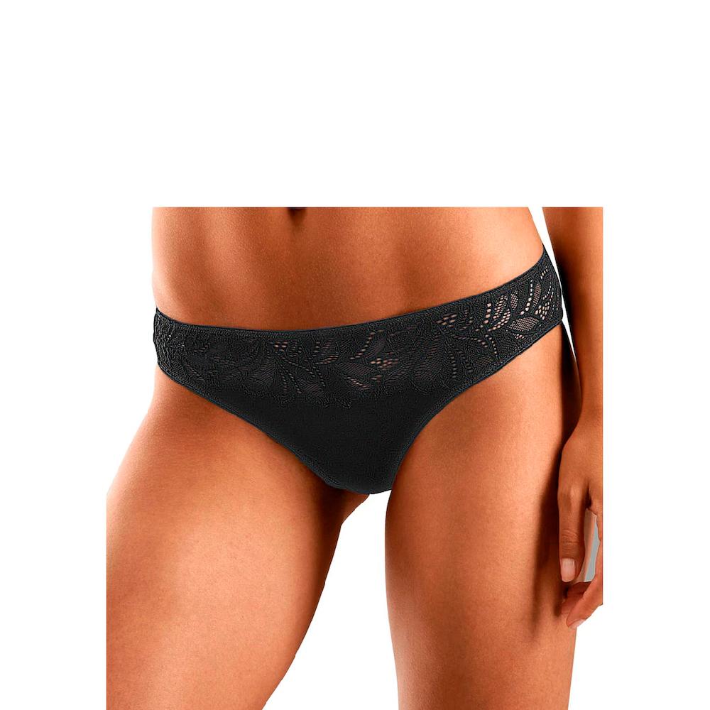 Vivance Bikinislip (5er-Pack) aus elastischer Baumwoll-Qualität kaufen Lagerräumung