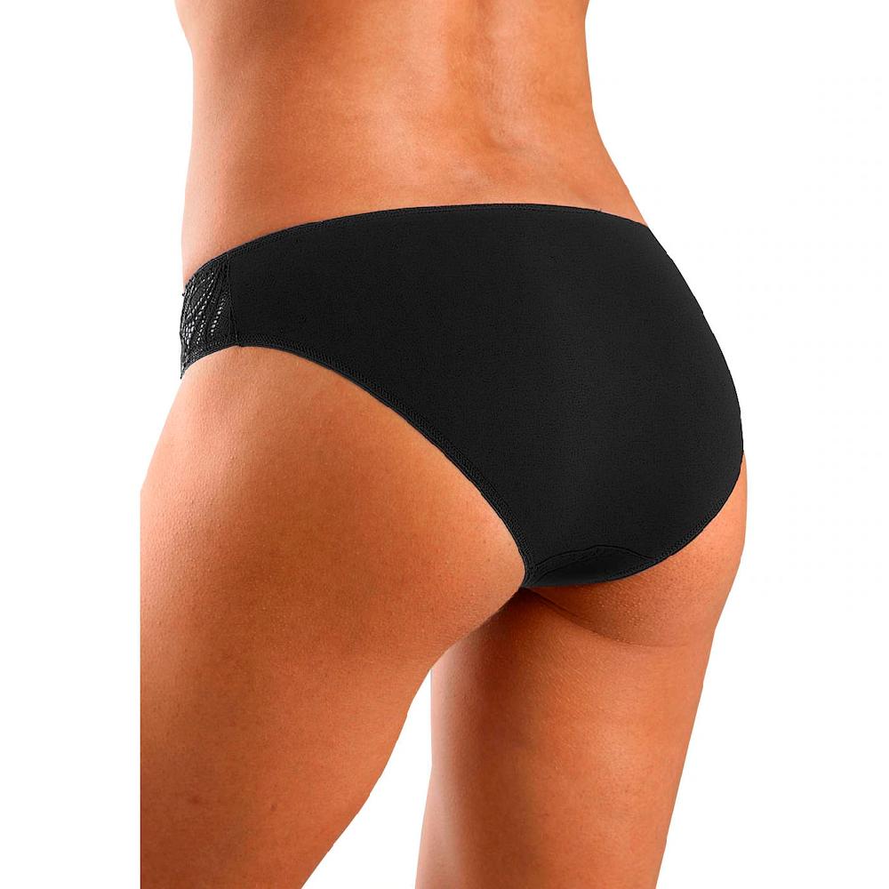 Vivance Bikinislip (5er-Pack) aus elastischer Baumwoll-Qualität kaufen Lagerräumung