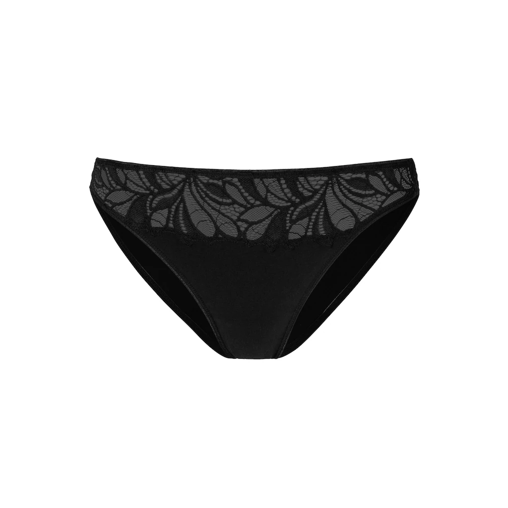 Vivance Bikinislip (5er-Pack) aus elastischer Baumwoll-Qualität kaufen Lagerräumung