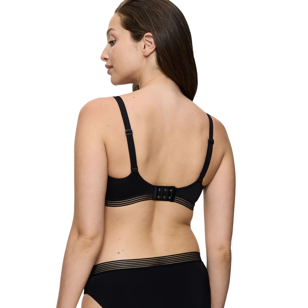 Triumph Minimizer-BH »Infinite Sensation W01« verkleinert die Brust optisch um eine Cup-Größe online bestellen Top Angebot