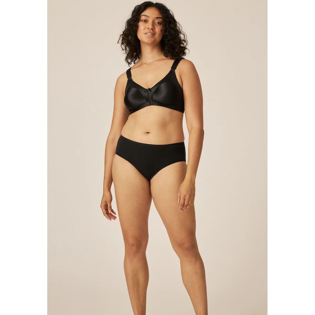 Naturana Minimizer-BH mit extra breiten gepolsterten Entlastungsträgern ▷ für Online Outlet