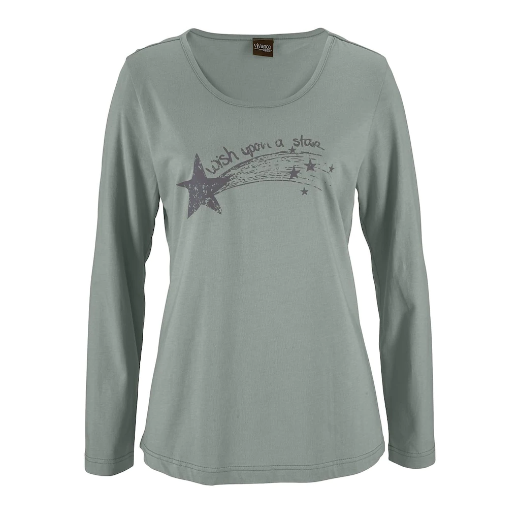 Vivance Dreams Pyjama (4 tlg. 2 Stück) mit Sternenprint kaufen Neuheiten