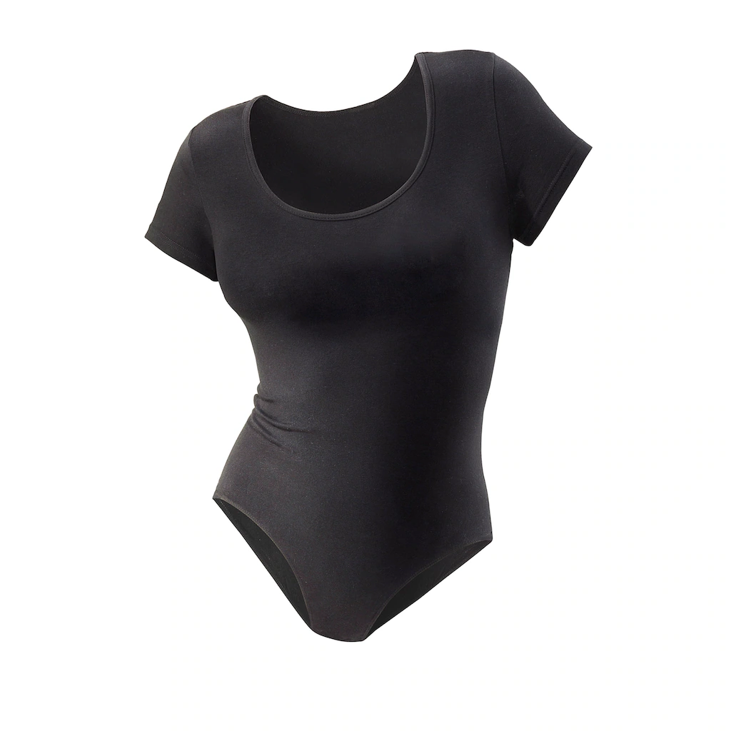 Vivance T-Shirt-Body mit Rundhalsausschnitt online kaufen Bestseller