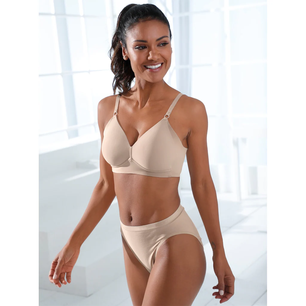 Naturana T-Shirt-BH bestellen Riesige Ersparnisse