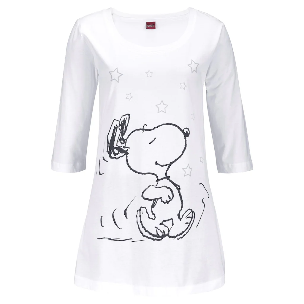 Peanuts Pyjama mit hohem Baumwollanteil online kaufen Kostenlose Rückgabe
