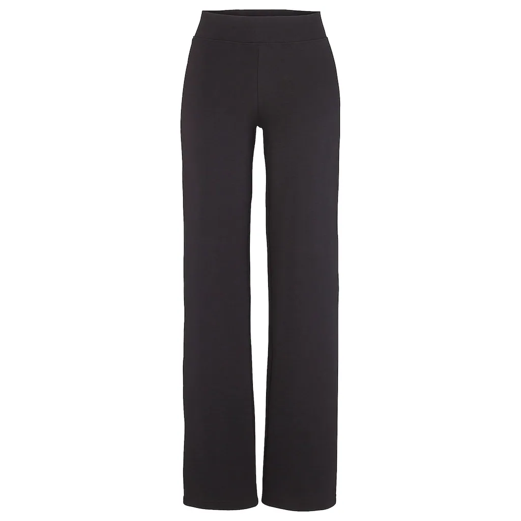 Vivance Homewearhose mit geradem Bein Loungeanzug Begrenzte Freigabe