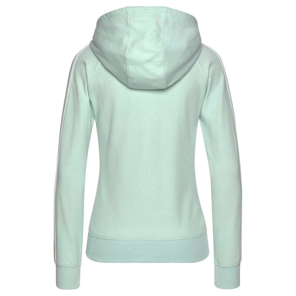 H.I.S Sweatjacke mit Piping an den Ärmeln Loungeanzug Letzte 3 Tage