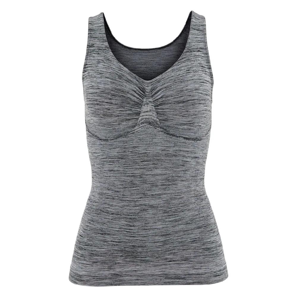 LASCANA Shapingtop ohne Bügel SEAMLESS mit eingestrickter Stützzone im Brustbereich online bestellen Neueste Stile