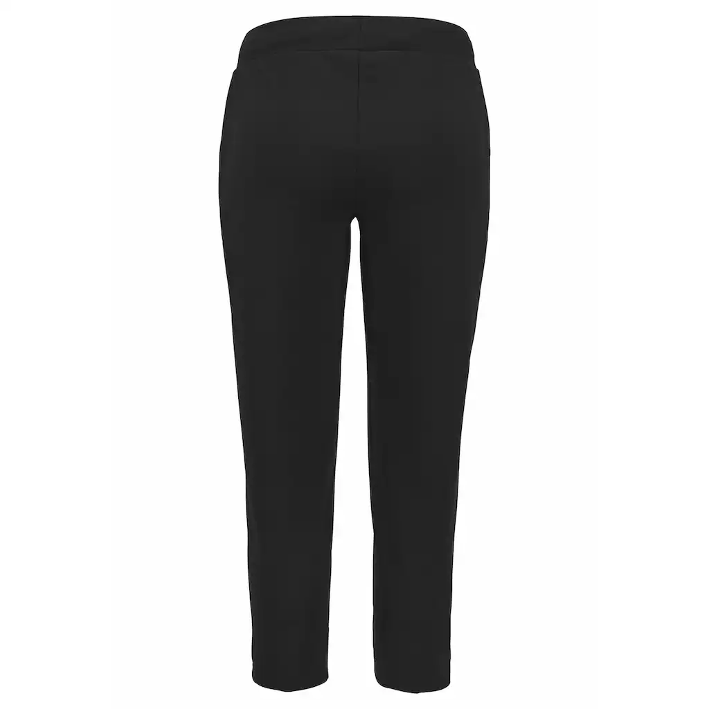 LASCANA Relaxhose mit 7/8-Beinlänge Loungeanzug Super Rabatt