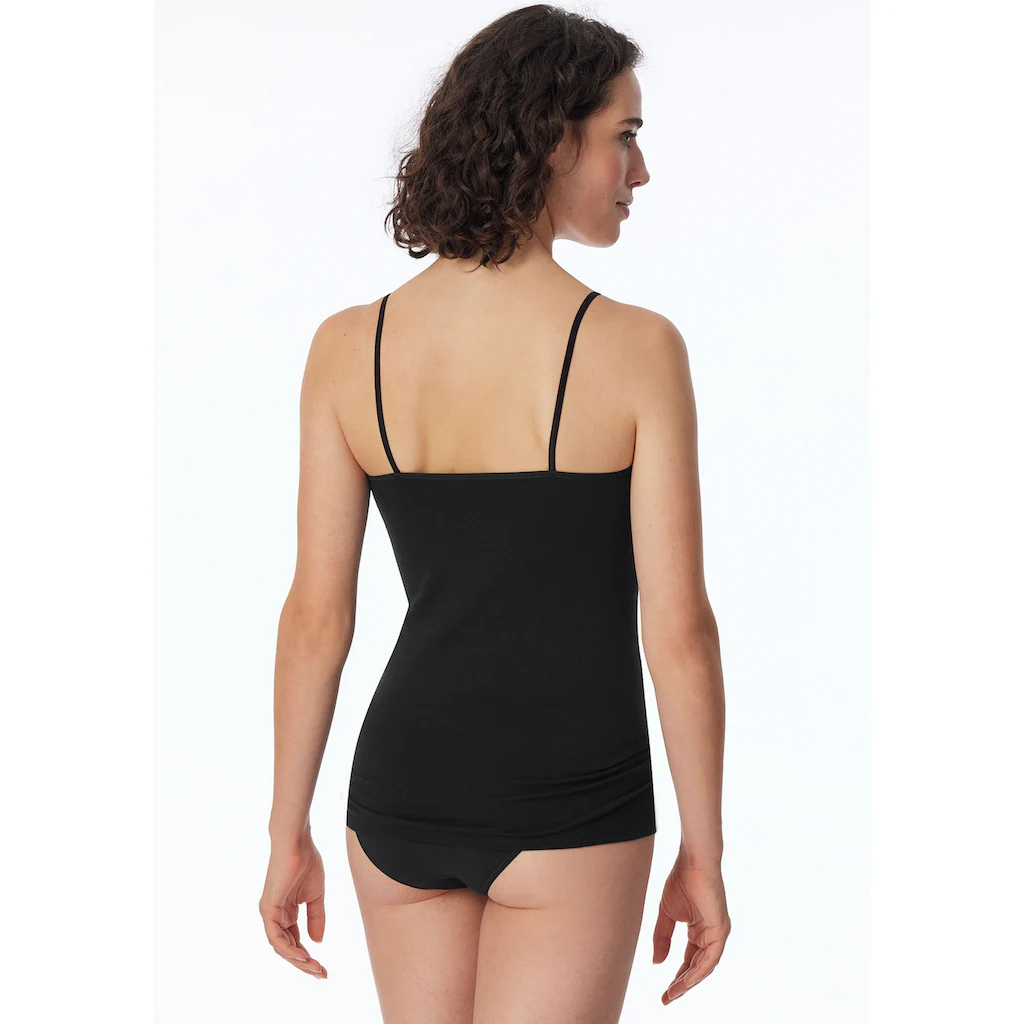 Schiesser Unterhemd »"95/5"« (2er-Pack) mit Spaghetti-Trägern online kaufen Begrenzt auf 3 Tage