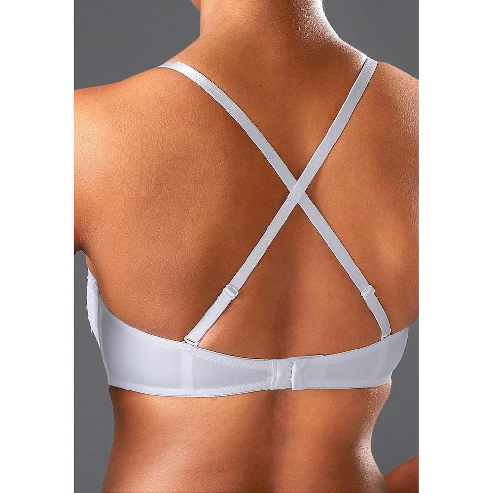 LASCANA Push-up-BH »Chelina« mit vielen Tragevarianten Black Friday Preise