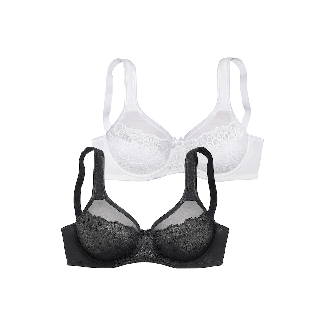 petite fleur Minimizer-BH im attraktiven Doppelpack online kaufen 2025