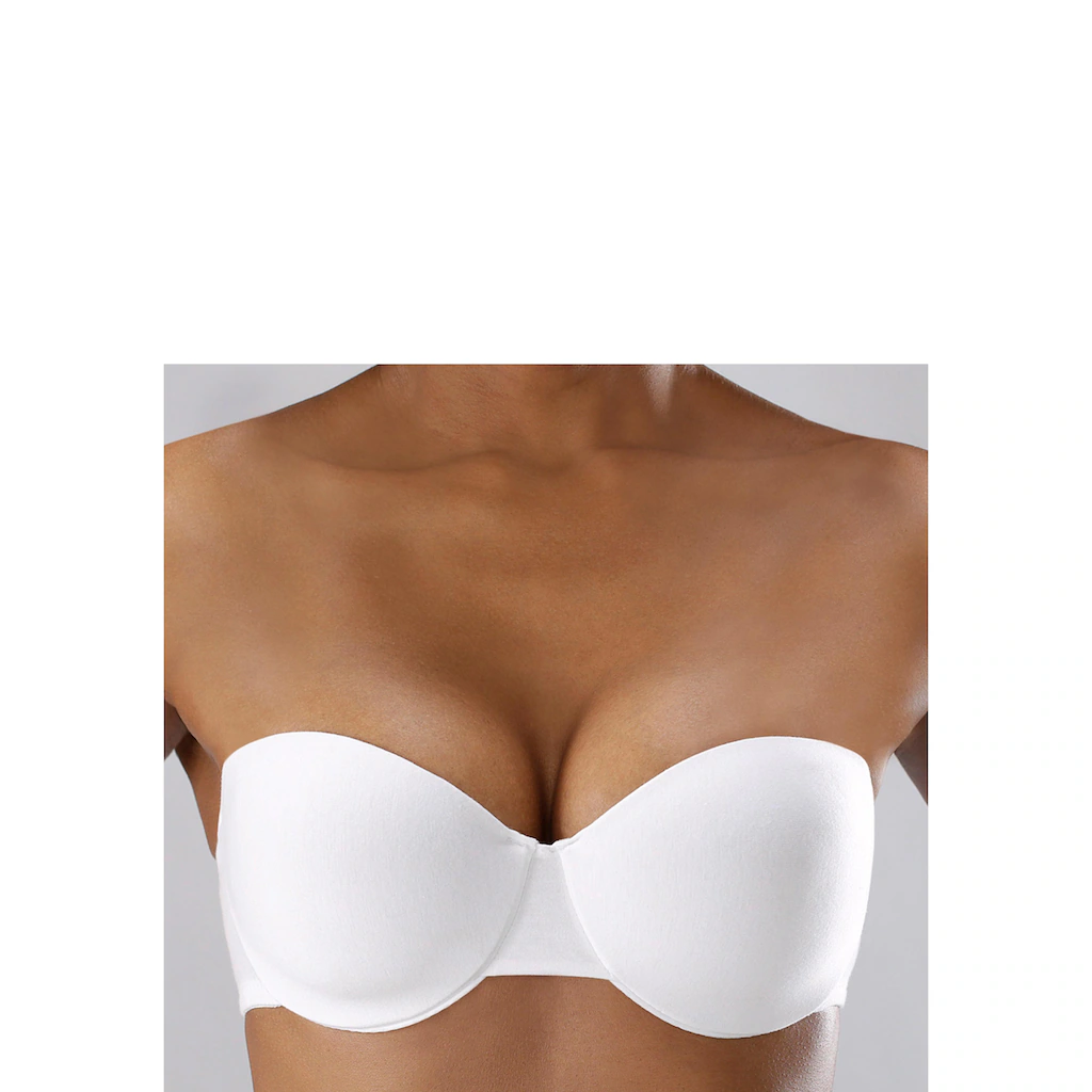 PETITE FLEUR Bügel-BH mit Bügel und abnehmbaren Trägern Online