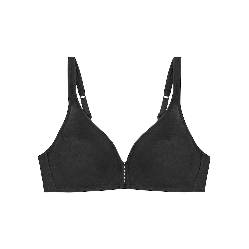 Triumph Bügelloser BH »Eileen N« weiche Baumwollqualität kaufen Angebote