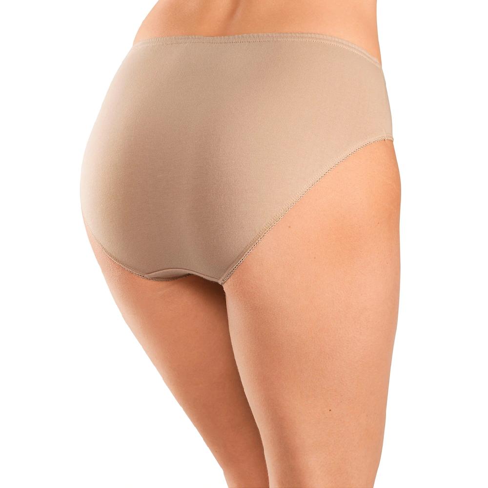 petite fleur Jazz-Pants Slips (Packung 5 St. 5er-Pack) aus elastischer Baumwolle ▷ für Günstig kaufen