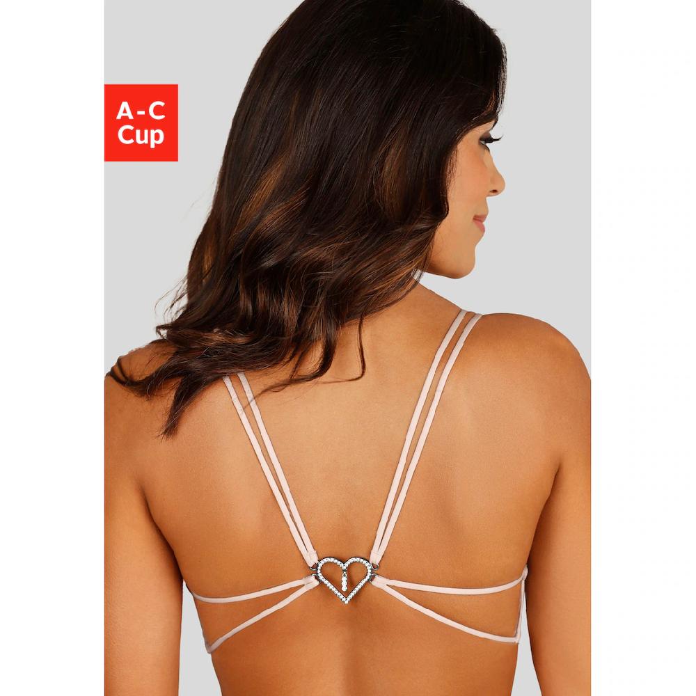 LASCANA Push-up-BH mit Vorderverschluss online kaufen Flash Sale