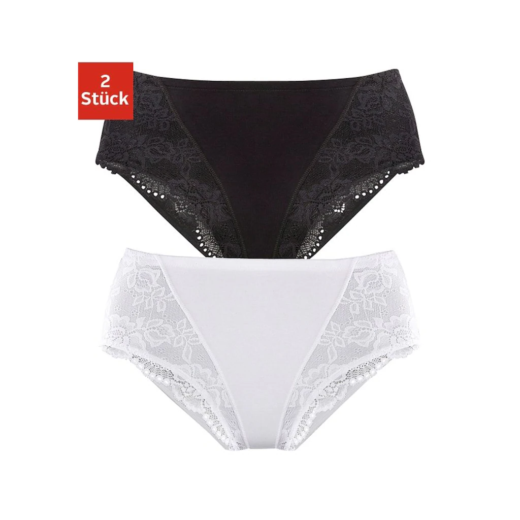 petite fleur Formslip (2er-Pack) Bodyforming Slip aus elastischer Baumwolle online bestellen Exklusive Angebote