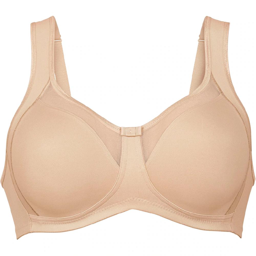 Anita since 1886 Gemoldeter BH »Komfort-BH Clara« Cup C-G semitransparente Dekolleté-Blende online bestellen Große Rabatte