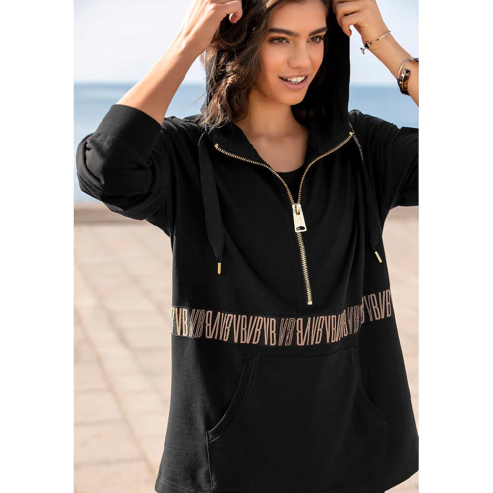 Venice Beach Kapuzensweatshirt Super Sparpreis