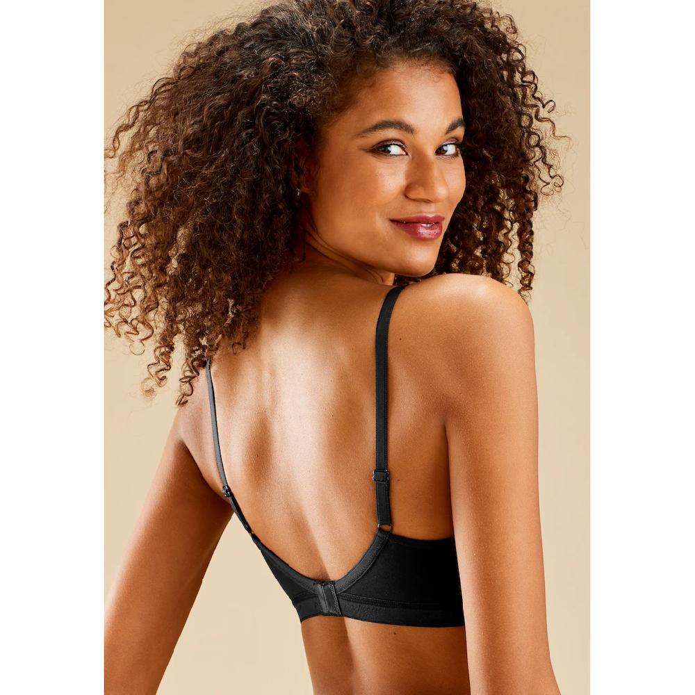 petite fleur Bralette-BH ohne Bügel im Triangel-Schnitt aus schöner Baumwolle ▷ für Begrenzte Freigabe