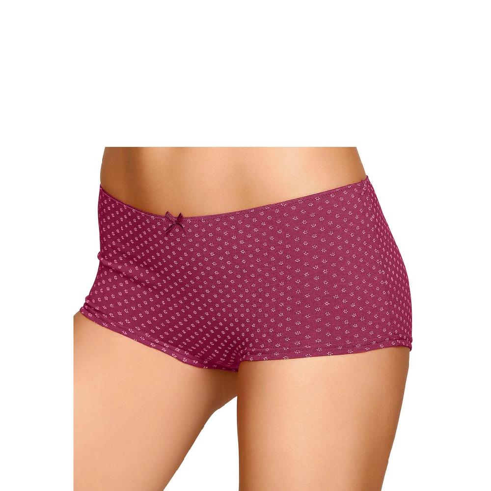 s.Oliver Hipster (4er-Pack) aus elastischer Baumwolle Letzter Tag