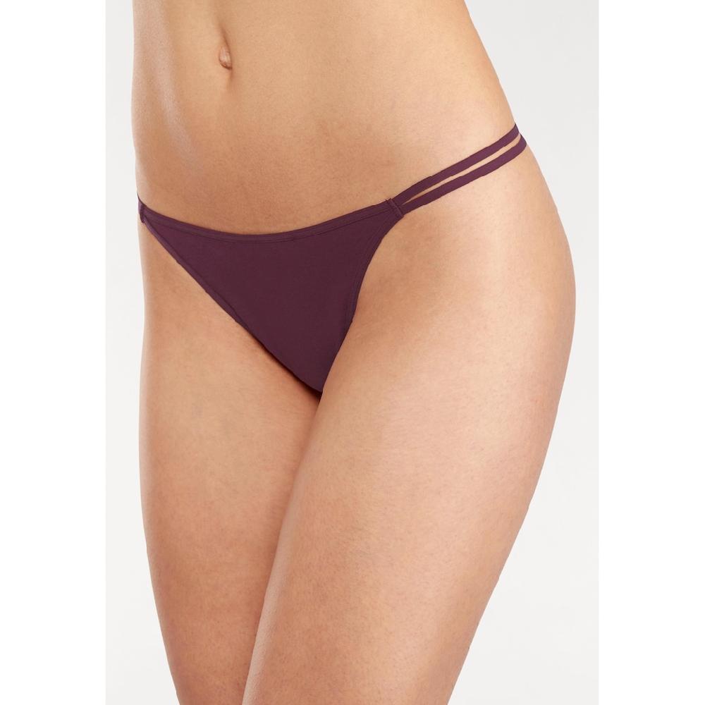 Vivance String (5er-Pack) aus elastischer Baumwolle kaufen Nur für heute