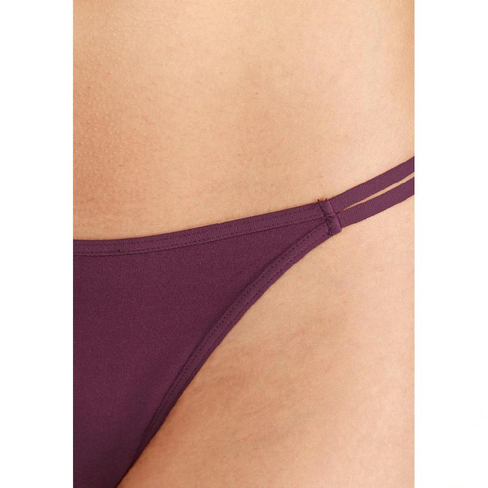 Vivance String (5er-Pack) aus elastischer Baumwolle kaufen Nur für heute