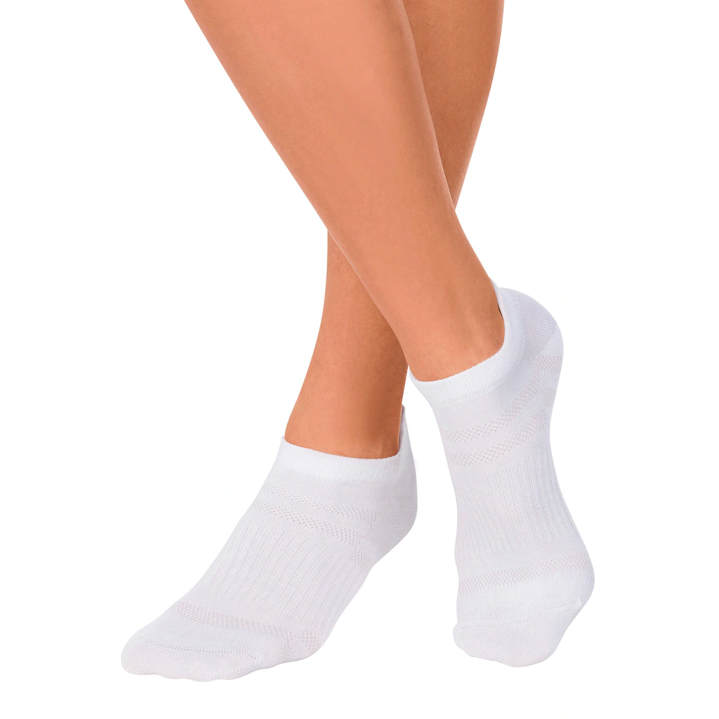 LASCANA ACTIVE Sneakersocken (Packung 7 Paar) in Piqué-Optik kaufen Discount Store für neue Produkte