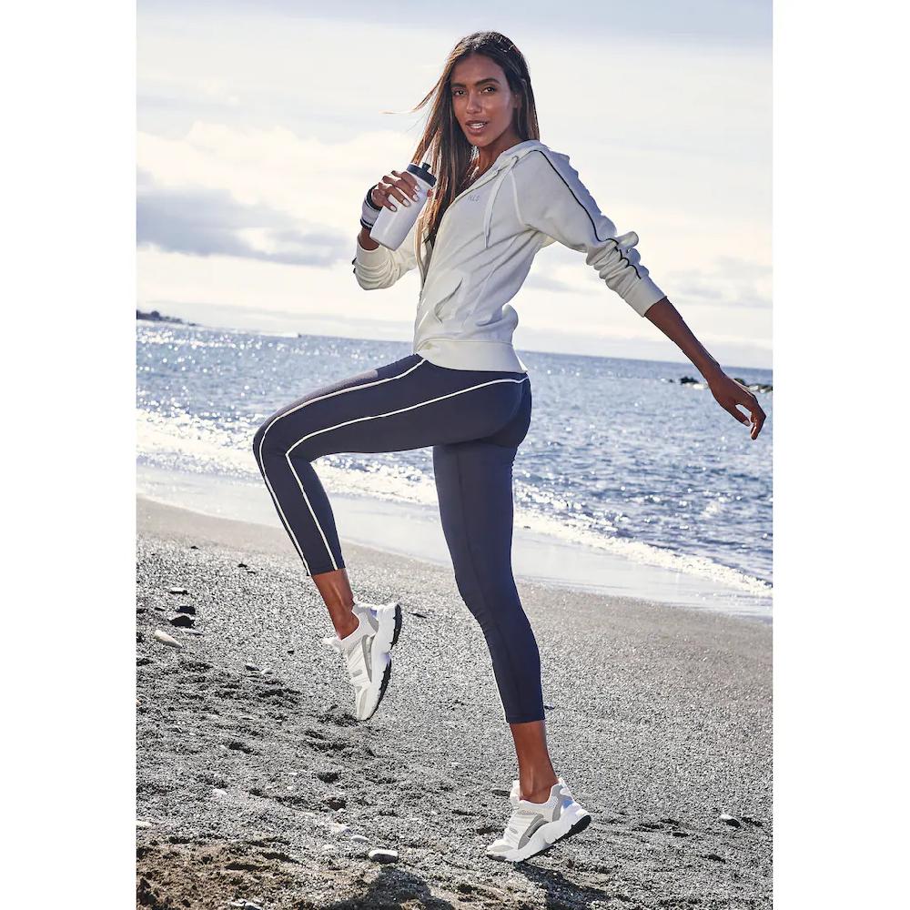 H.I.S Leggings mit schmalen Streifen Riesige Rabatte