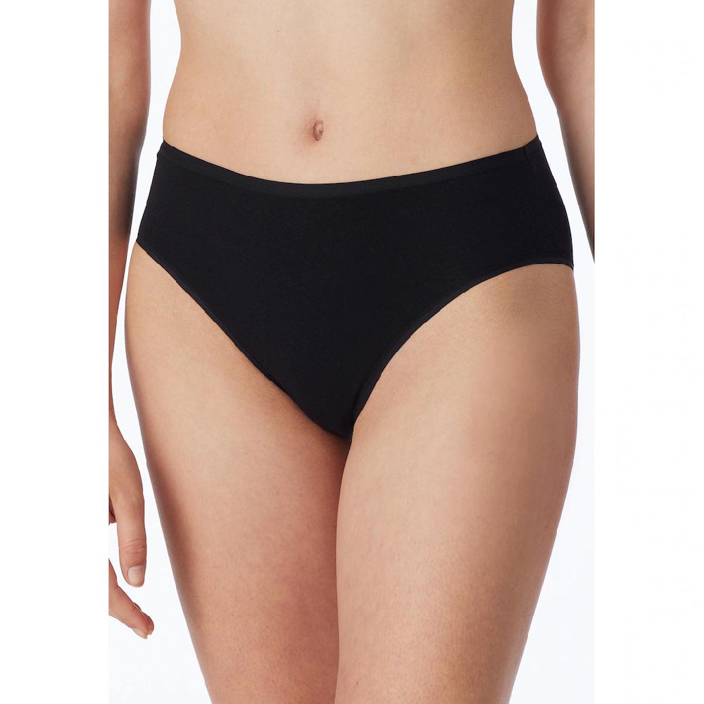 Schiesser Bikinislip »"Cotton Essentials"« (3er-Pack) mit perfekter Passform bestellen Outlet