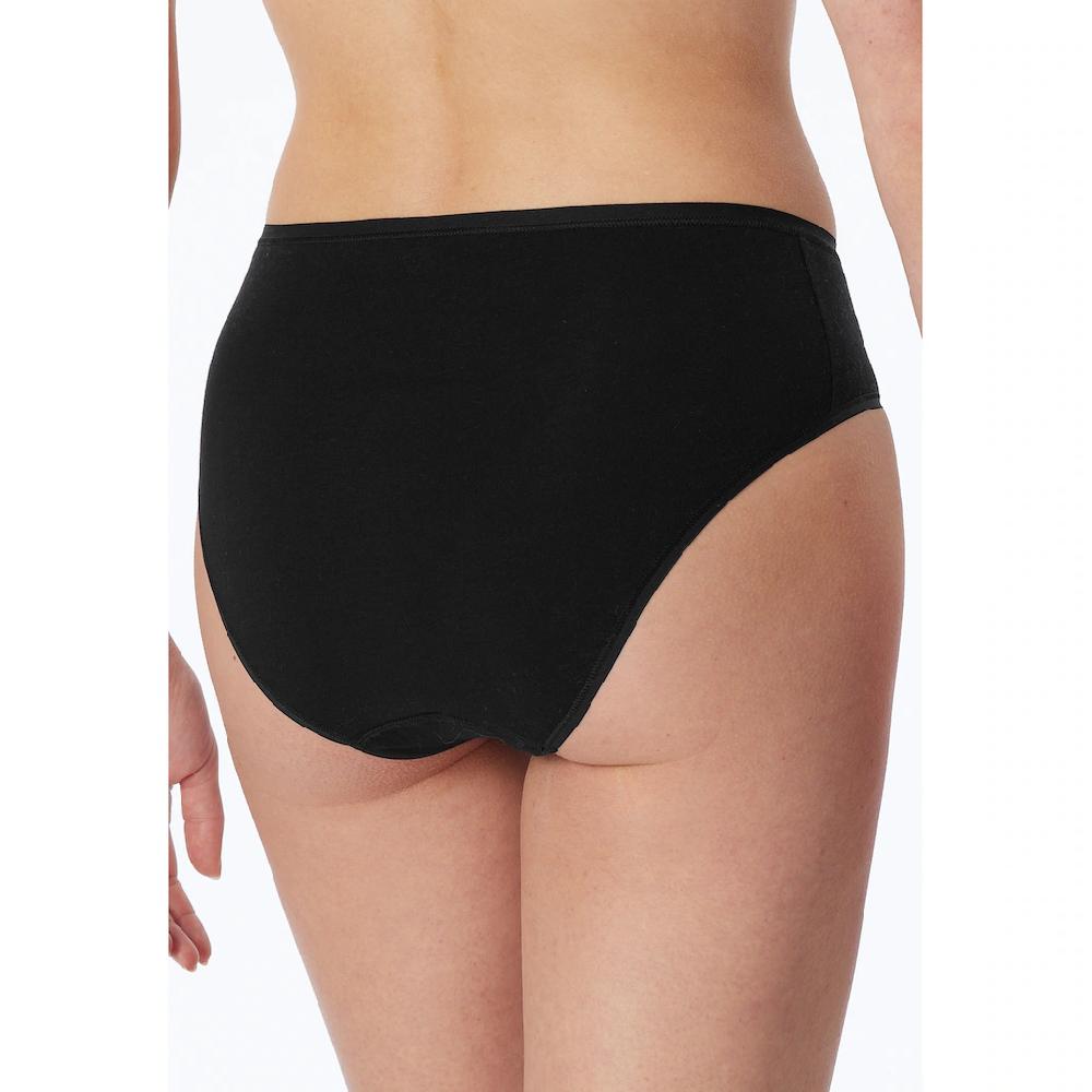 Schiesser Bikinislip »"Cotton Essentials"« (3er-Pack) mit perfekter Passform bestellen Outlet