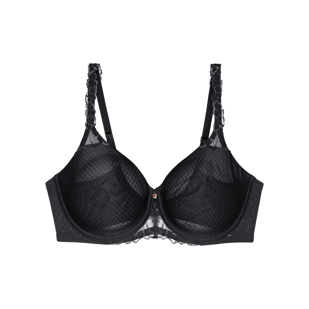 Triumph Minimizer-BH »Wild Azalea Florale W01« verkleinert die Brust optisch um eine Cup-Größe bestellen Verkauf