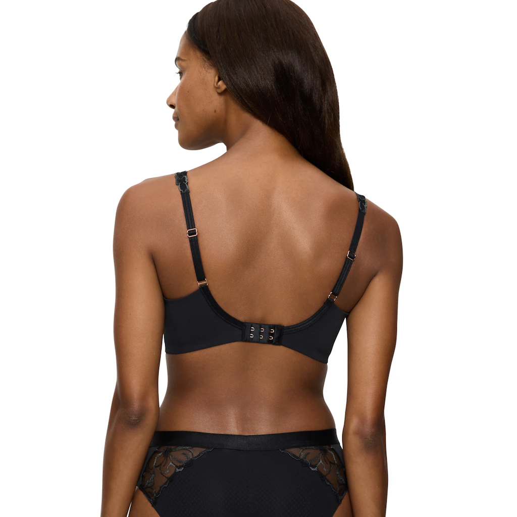 Triumph Minimizer-BH »Wild Azalea Florale W01« verkleinert die Brust optisch um eine Cup-Größe bestellen Verkauf