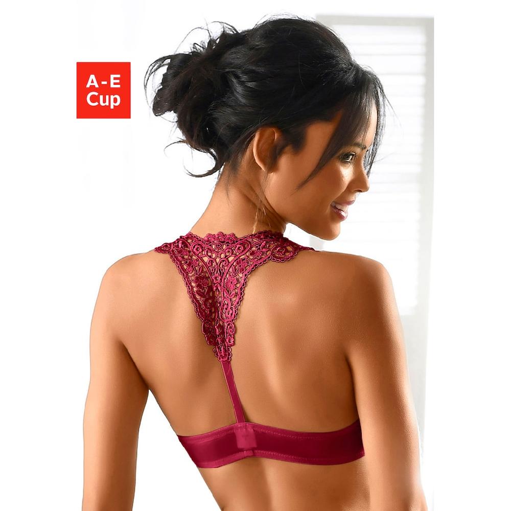 LASCANA Push-up-BH mit Vorderverschluss online kaufen Großer Ausverkauf