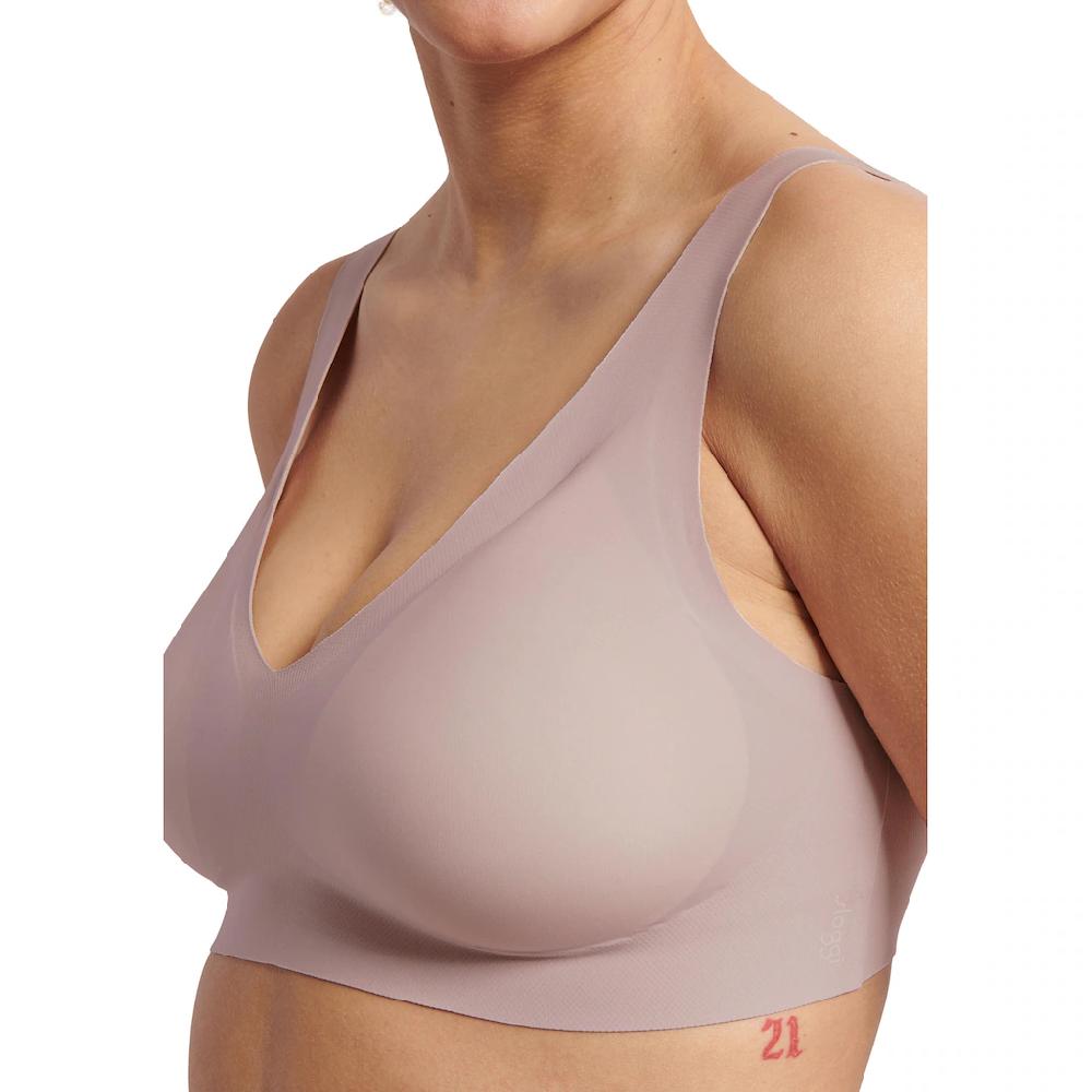 sloggi Bustier »NEU: ZERO Feel 2.0 Bralette« nahtlos und unsichtbar online bestellen Valentinstagsangebot