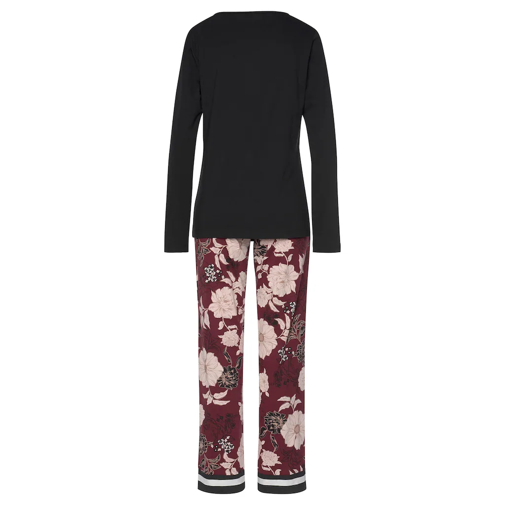 s.Oliver Pyjama (2 tlg.) kaufen Neueste Stile