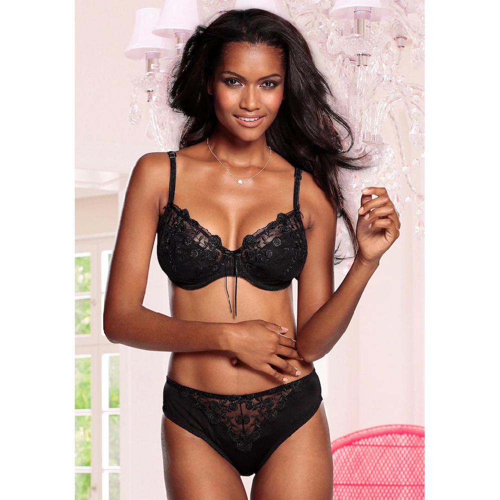Nuance Slip mit toller Stickereispitze online kaufen Bis zu 60% Rabatt