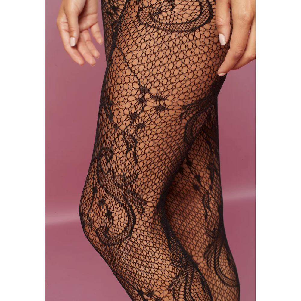 petite fleur gold Bodystocking-Ouvert online kaufen Nur noch ein Tag übrig