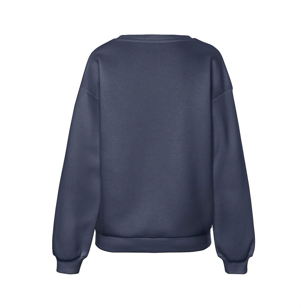 LASCANA Sweatshirt mit weiten Ärmeln Loungewear Clearance-Verkauf