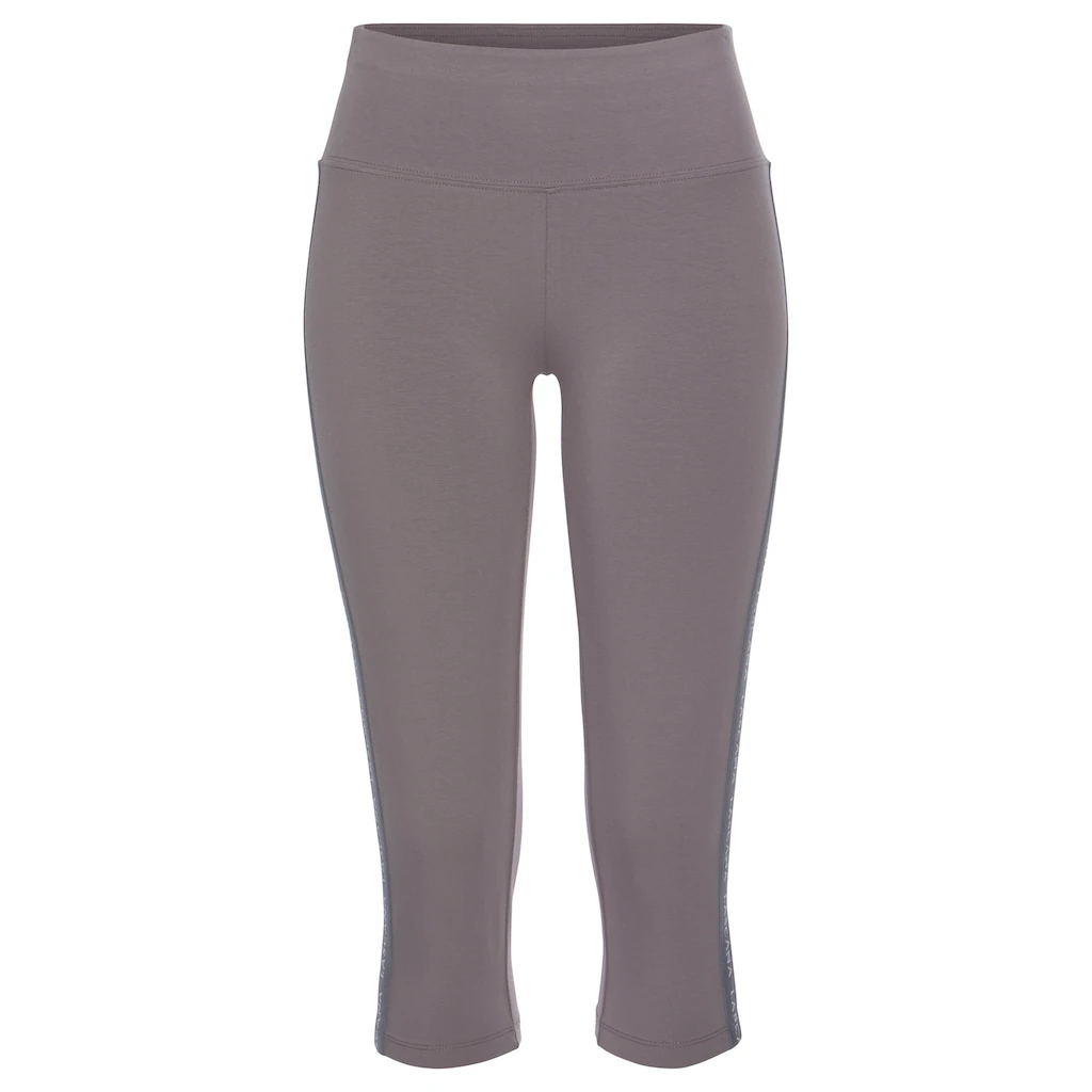LASCANA ACTIVE Caprileggings mit breitem Komfortbund Rabatte dieses Monats