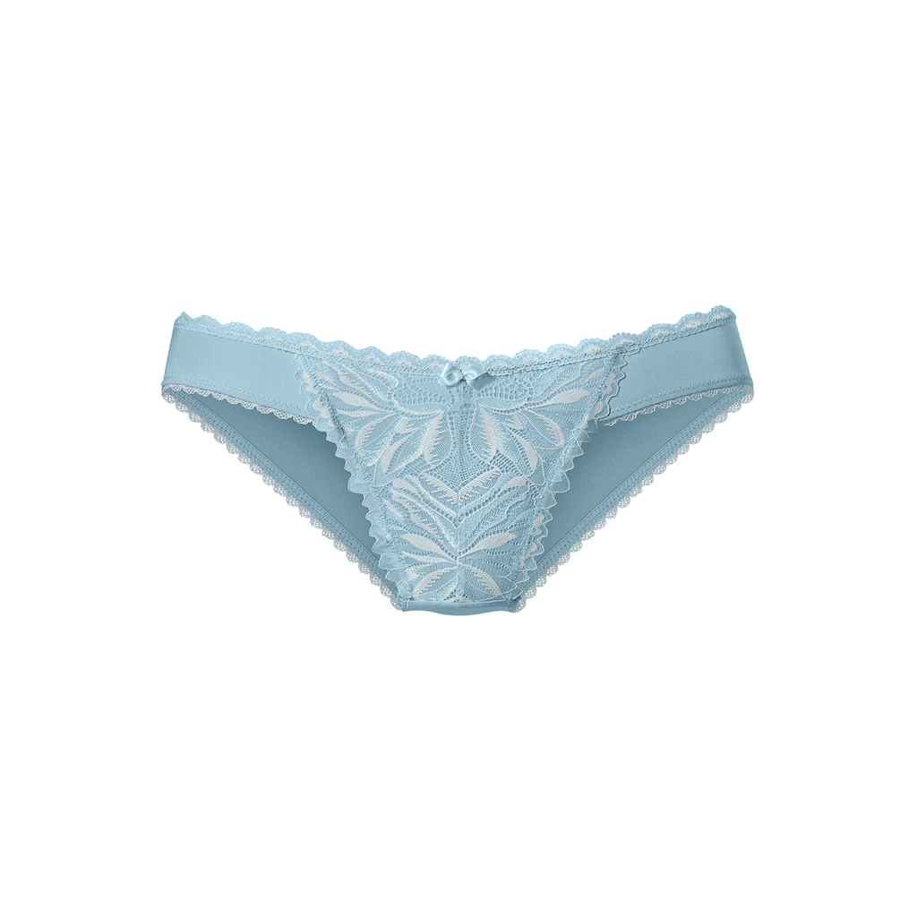 LASCANA Rioslip mit extravaganten Spitzen-Details ▷ für Outlet