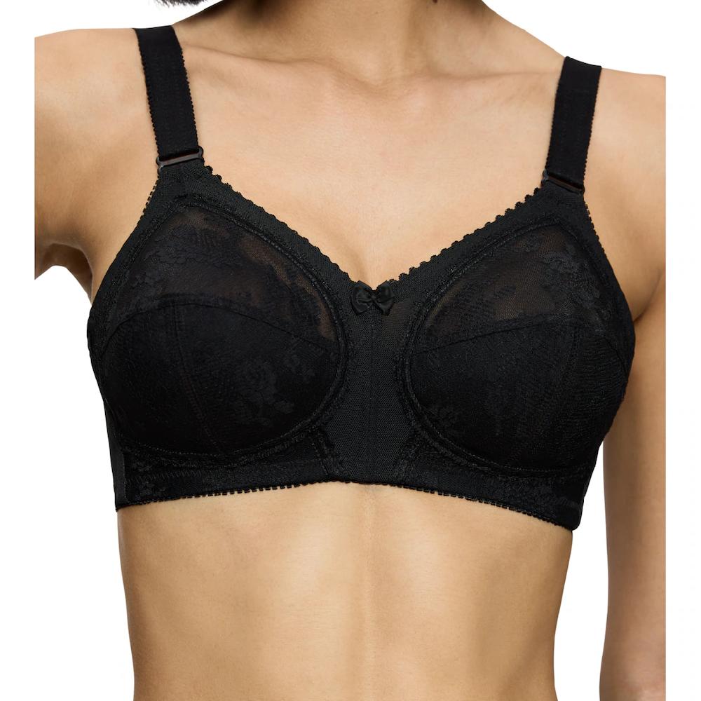 Triumph Bügelloser BH »Doreen X« mit Spitzendetails ▷ für Hotsell