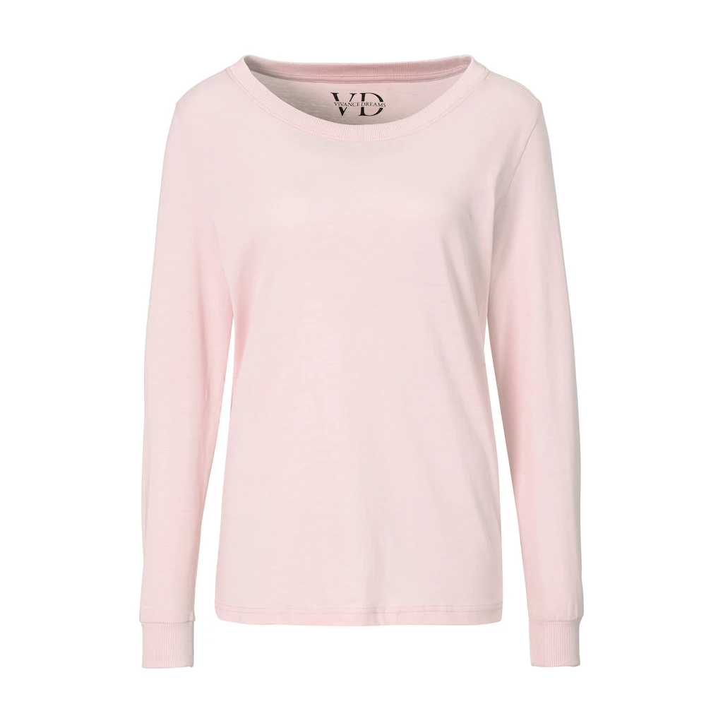 Vivance Dreams Pyjamaoberteil ▷ für Blitzverkäufe