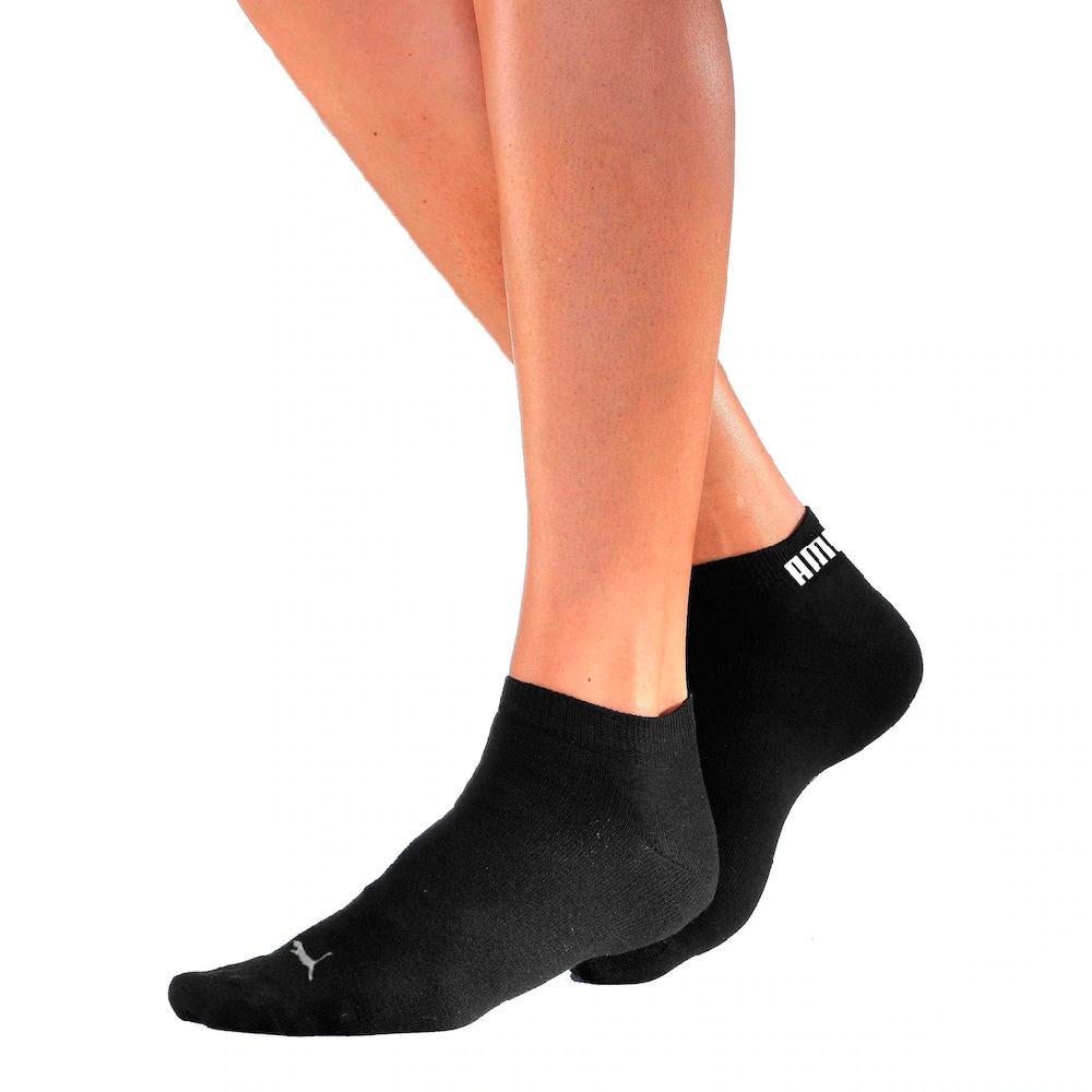 PUMA Kurzsocken (9 Paar) mit eingestricktem Markenlogo Fabrik Onlineshop