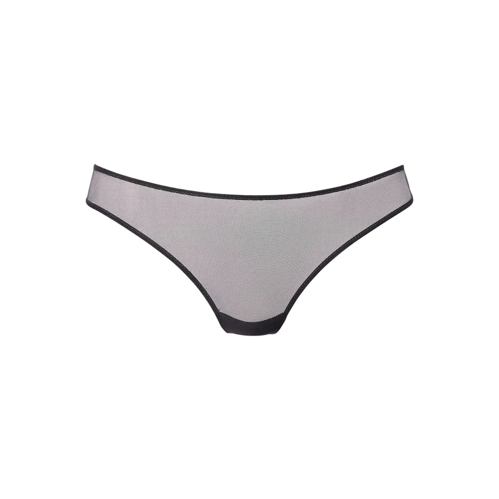 petite fleur gold Set: Corsage (2 tlg. mit String) mit Strapshaltern sexy Dessous Reizwäsche ▷ für Sonderangebot